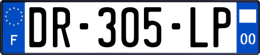 DR-305-LP
