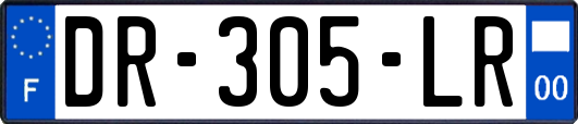 DR-305-LR