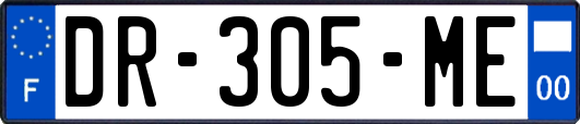 DR-305-ME