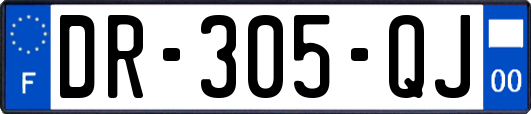 DR-305-QJ