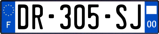 DR-305-SJ