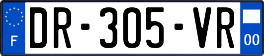 DR-305-VR