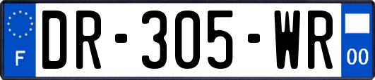 DR-305-WR