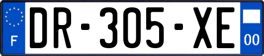 DR-305-XE