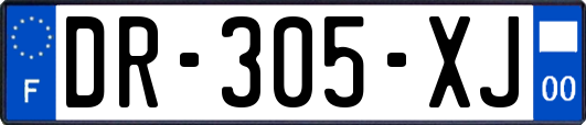 DR-305-XJ