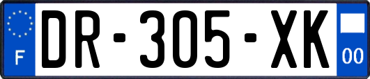 DR-305-XK