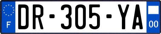 DR-305-YA