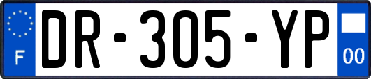 DR-305-YP