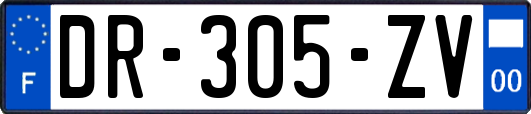 DR-305-ZV