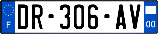 DR-306-AV