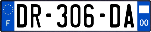 DR-306-DA