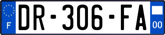 DR-306-FA