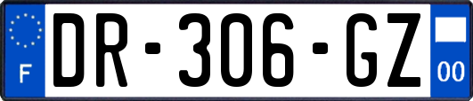 DR-306-GZ