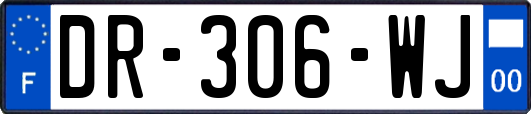 DR-306-WJ