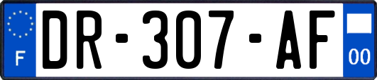 DR-307-AF