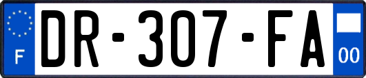 DR-307-FA