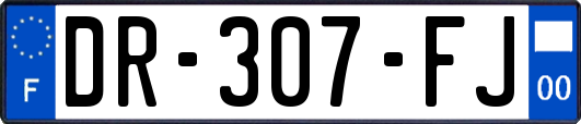 DR-307-FJ