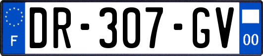 DR-307-GV