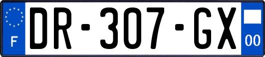 DR-307-GX