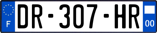 DR-307-HR