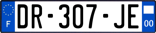 DR-307-JE