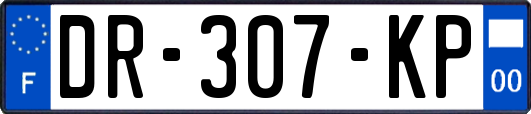 DR-307-KP