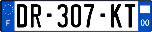 DR-307-KT