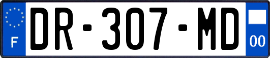 DR-307-MD