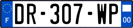 DR-307-WP