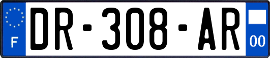 DR-308-AR