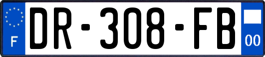 DR-308-FB