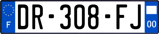 DR-308-FJ
