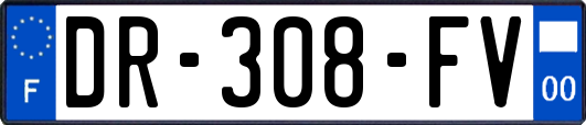 DR-308-FV