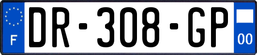 DR-308-GP