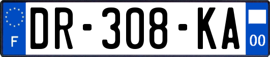 DR-308-KA