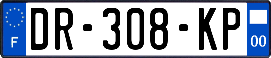 DR-308-KP