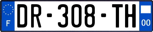 DR-308-TH