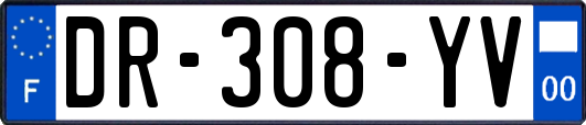 DR-308-YV