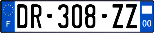 DR-308-ZZ