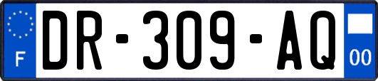 DR-309-AQ