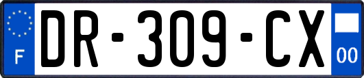 DR-309-CX