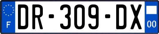 DR-309-DX