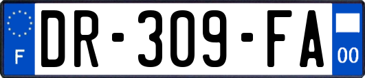 DR-309-FA