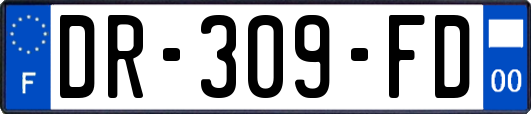 DR-309-FD
