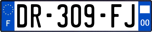 DR-309-FJ