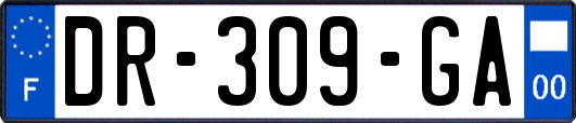 DR-309-GA