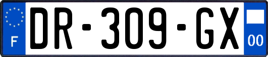 DR-309-GX