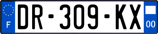 DR-309-KX