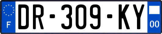 DR-309-KY