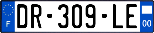 DR-309-LE
